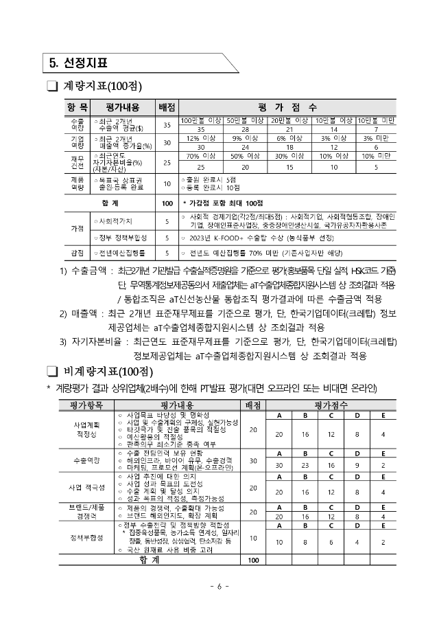 (붙임 1) K-브랜드 한류연계 한국농식품 홍보사업 지원업체 모집공고(방송PPL)_6.png