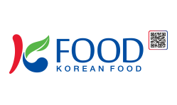 K-POOD 로고와 큐알코드