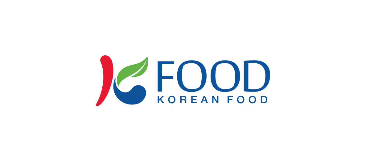 K-Food 로고